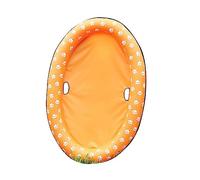 HUANGING Inflatable Dog Swimming Float for Puppy Funny Swim Party Game Large Floats for Lake River Pool Dog Float