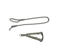 HUANGING Large Dog Harness Without Pull Design Leash for Small Dogs Easy to Walk with Leash Puppies Vest Harness