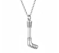 HUANGING Memorial Pet Urn Necklace Cremation Jewelry Club Pendant Ashes Necklace Pet Memory Souvenir Ashes Container Jewelry Memorial Urn Jewelry