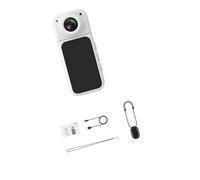 HUANGING Miniature Sports Camera Body Camera Ideal For First Person Pocket Vloggings Portable Camcorder Cameras