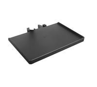 HUANGING Multifunctional Microphone Stand Sound Card Tray Clip Holder For Live Tripod Bracket Mic Holder Assembly Accessories