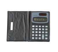 HUANGING Pocket Sized Calculator Efficient Electronic Calculators for Quick Math Operations in School or Office Accounting Tool