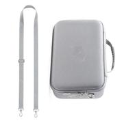 HUANGING Portable Storage Bag Travel Bag for Drones Case Equipment Soft Handle and Detachable Strap for Easy Transport