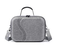 HUANGING Portable Travel Carrying Case for Quest3 Shockproof Storage Bag with Convenient Handle