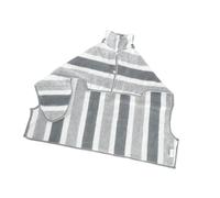 HUANGING Quick Drying Pet Bathrobe with Soft Corals Fleece Materials to Chill After Water Activity Cats Drying Robe