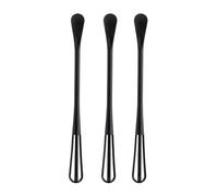 HUANGING Set of 3 Tool Versatile Whisk Manual Eggs Beater Eggs Mixer Baking Supplies for Mixing and Dough Preparation