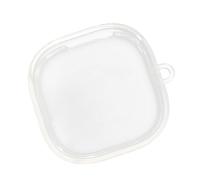 HUANGING Shockproof Protective Case For Headsets Shell Featuring Durability Carabiner Clip Secure Carry Design