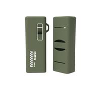 HUANGING Silicone Case for 15 150W Portable Protective Case Travel Carrying Case Card Storage Bag