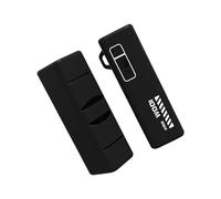 HUANGING Silicone Case for 15 150W Portable Protective Case Travel Carrying Case Card Storage Bag