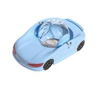 HUANGING Small Pet Hamster Running Ball Car Shape Exercise Toy Household Running Jogging Toy Hamster Running Toy