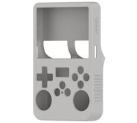 HUANGING Strong Silicone Sleeve Handheld Gaming Machine Silicone Guard Easy to Game Covers Full Body Defense for R36S