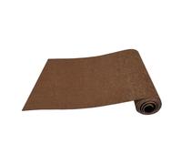 HUANGING Trimmable Cat Scratcher Mat Adhesive Carpet Pad for Furniture Covering and Do It Yourself Home Decors