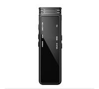 HUANGING Voice Activated 32GB Digital Recorder with Color Screen Feature Noise Reduction for Lectures Meetings Interviews