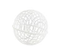 HUANGING Walking Chicken Cage Safe Globular Chicken Chicken Ball Cage for Indoor Outdoor Use