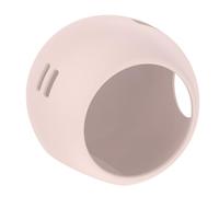 HUANGING Washable Silicone Housing Case for Punirunes Interactive Digital Toy Antislip Shockproof Sleeve Virtual Pet Device