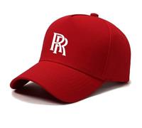 HUANGLDGS Baseball Cap for Rolls-Royce, Car Logo, Adjustable Size Colour Baseball Cap, Car Fans New Outdoor Sport Baseball Cap, Unisex,F