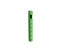 huanglyc-232 Garbage Can, Simple Atmosphere Vertical Ash Pillar Smoking Kiosk Hanging Cigarette Butt Pillar Fixed Cigarette Butt Collector, Outdoor Waste Bins(Green)