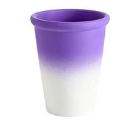 huanglyc-232 Outdoor planter Simple Flower Pots are Suitable for Planting Plants Such as Cacti Aloe Vera Baby's Breath Ceramic planter