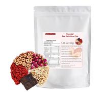 Huangqi Red Jujube Rose Tea Bags 150g Combination Beverage Fruit Bag Tea