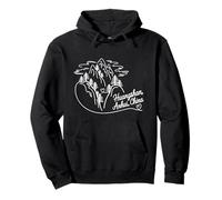 Huangshan, Anhui, China Signature Heart Art - Souvenir Pullover Hoodie