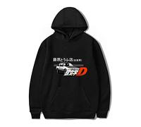 HUANHE Initial d Hoodie Fashion Print Toyota Ae86 Hoodie Nissan R32 Hoodie Mazda Rx-7 Fc3S Hoodie Men Women Harajuku Anime Sweatshirt