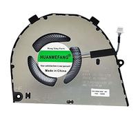 HUANMEFANG Replacement New CPU Cooling Fan for DELL Vostro 16-5620 5625 INSPIRON 5620 5625 16-7620 2-in-1 Series 0T8R2T Fan (Note: It is not Compatible with Inspiron 16 5620 GeForce RTX 2050 Series)