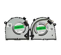 HUANMEFANG Replacement New CPU + GPU Cooling Fan for Dell G3-3579 G3-3779 G5-5587 Gaming Laptop 0GWMFV 0TJHF2 Fan