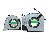 HUANMEFANG Replacement New CPU+GPU Cooling Fan Intended for Dell Inspiron 16 Plus 7620 Vostro 16 7620 GTX3050 Series 0N49HW 0Y2TW6 Fan (NOT for for Inspiron 16 Plus 7620 RTX 3060 Series)