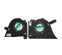 HUANMEFANG Replacement New Laptop CPU and GPU Cooling Fan for ASUS ROG Zephyrus Plus S17 GX703 GX703H GX703HM DFSCM22718392A DFSCL12E06486B DC12V Fan
