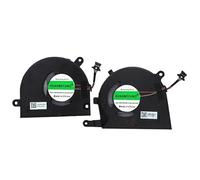 HUANMEFANG Replacement New Laptop CPU and GPU Cooling Fan for Lenovo ideapad Yoga Slim 7-13ITL05 7-13ACN05 Yoga 13S 13SITL 2021 P/N 5F10S13925 DC5V 0.5A Fan