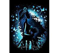 HUANNY Diamond Painting Corpse Bride Diamond Art Full Drill Cnavas Art Craft Kit Well Décor