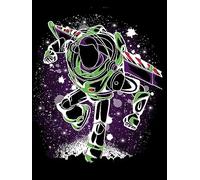 HUANNY DIY Diamond Art Buzz Lightyear Diamond Painting, 5D Full Drill Cross Stitch Embroidery kit for Beginners