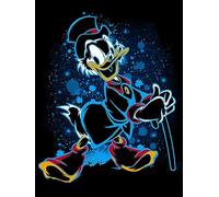 HUANNY DIY Diamond Painting Donald Duck Diamond Art, 5D Full Drill Cross Stitch Embroidery kit for Beginners