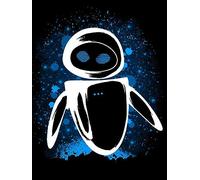 HUANNY DIY Diamond Painting EVE Diamond Art Walle, 5D Full Drill Cross Stitch Embroidery kit for Beginners