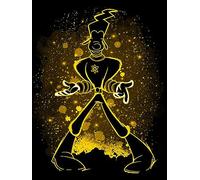 HUANNY DIY Diamond Painting Goofy Diamond Art, 5D Full Drill Cross Stitch Embroidery kit for Beginners