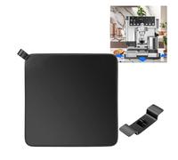 HuanRanYo Sliding Pad for Ninja Espresso Coffee Machine ES601-Smooth Glide Anti-Slip Base Perfect Accessories for Ninja Luxe Cafe Machine ES601-Comes with a winder