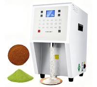 HuanSebesity Electric Powder Dosing Machine,3.5l Digital Automatic Quantifier with High Efficiency 54w Motor,Precise Powder Filling Design,Suitable for Taro Powder,Fruit Powder,Fructose Syrup