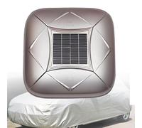 HuanSebesity Solar Charging Automatic Car Cover,Intelligent Remote Control Full Car Shelter,Waterproof All Weather Windproof Snowproof Protection,Sunscreen Heat Insulation Anti-Freezing Car Silver-YL