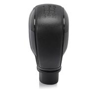 HUANSUN for Peugeot 208 308 508 2008 3008 5 Speed Replacement Lens Grip Black Gear Lever Knob Compatible