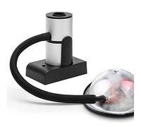 Huanxin Smoker Gun, Smoking Gun Food Smoker with Wood Chips, Smoking Dome Cover for Bar Cooking Meat BBQ Drinks Cheese Cocktails