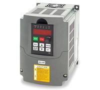 Huanyang VFD,Single to 3 Phase,Variable Frequency Drive,2.2kW 3HP 220V Input AC 10A for Motor Speed Control,HY Series
