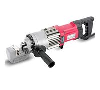 Huanyu 4-20mm 1300W Hydraulic Electric Rebar Cutter 2.5-3s Portable Hydraulic Rebar Cut-Off Machine (110V, NRC-20)