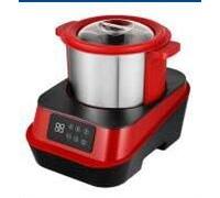Huanyu Automatic Fufu Swallow Making Machine 6L Capacity (Red)