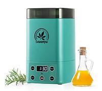 Huanyu Decarboxylator for Herbs Herbal oil Infusion Machine Butter Oil Infuser