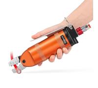 Huanyu Pneumatic Crimping Pliers Terminal Crimping Tool Copper Wire Shear Clamp Air Nipper 1.25-2.0-5.5mm