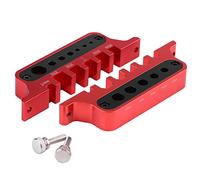 HUAOSN 1pc Soldering Jig, Aluminum Alloy Multifunction Soldering Station Jig Aid for XT60 XT90 T Banana Connector