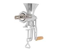 HUAOSN Circuity Grinder Sausage Filler, Manual Meat Grinder Made of Aluminium Alloy, Multifunctional Sausage and Pepper Spice Grinder Machine, Household Kitchen Tool
