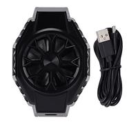 HUAOSN Phone Cooler, X9 Cell Phone Cooler, Semiconductor Cooling Fan for Type-C Gaming Phone for Gaming Phones