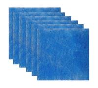 HUAREW 6 Filters for Limodor Compact Limot Fans, Air Filter for Limodor Fan Limot Compact 00070 Ventilation System, Limodor-Filter (238 x 238 mm)