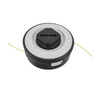 HUAREW Autocut C3-2 Trimmer Head Compatible with FSA57 Cordless Brush Cutter and FSE52 Electric Brush Cutter Thread Spool (1-Pack)